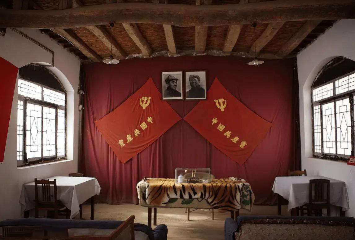 西柏坡红色教育 西柏坡红色教育