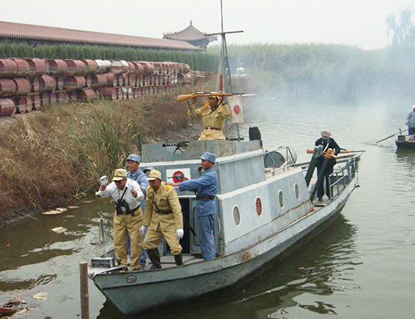 西柏坡干部学院