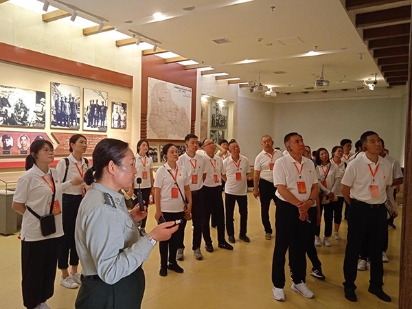 西柏坡干部学院 西柏坡干部学院