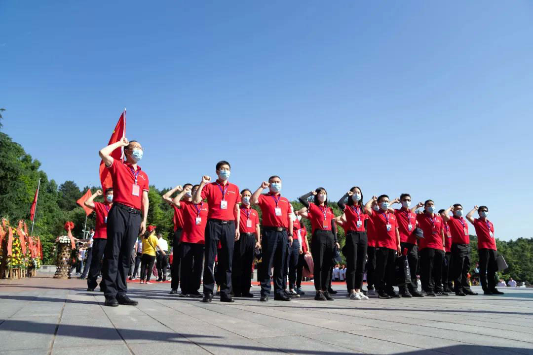 西柏坡红色教育 西柏坡红色教育