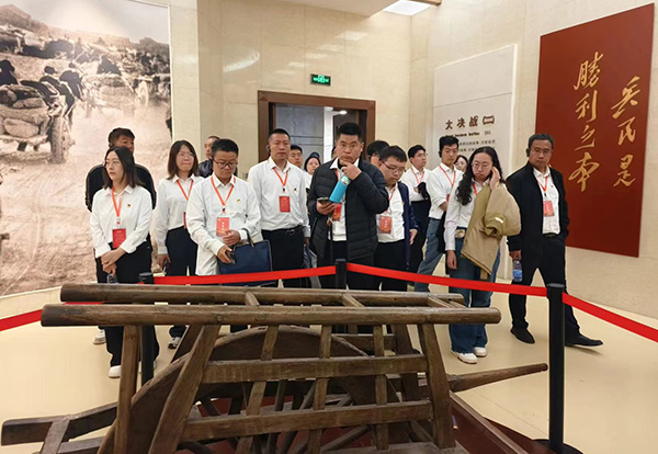 西柏坡干部培训 西柏坡干部培训