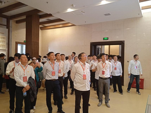 西柏坡干部学院 西柏坡干部学院