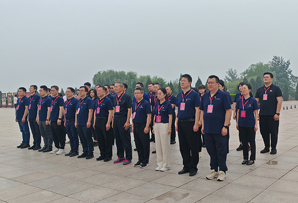 西柏坡干部学院 西柏坡干部学院