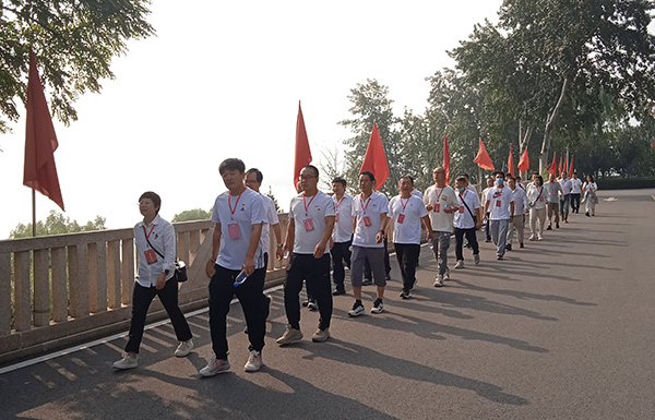 西柏坡干部培训学院