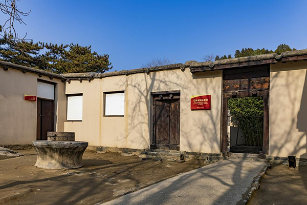 西柏坡干部培训学院,西柏坡党性教育 西柏坡干部培训学院,西柏坡党性教育