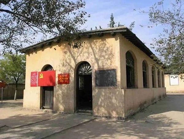 西柏坡干部学院,西柏坡红色教育