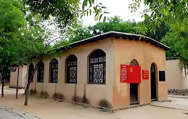 西柏坡干部培训学院,西柏坡党员红色教育