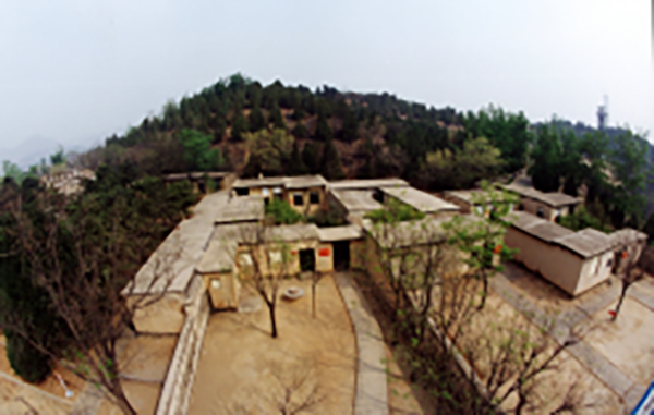 西柏坡中共中央旧址