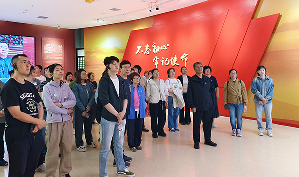 西柏坡干部学院,西柏坡红色教育