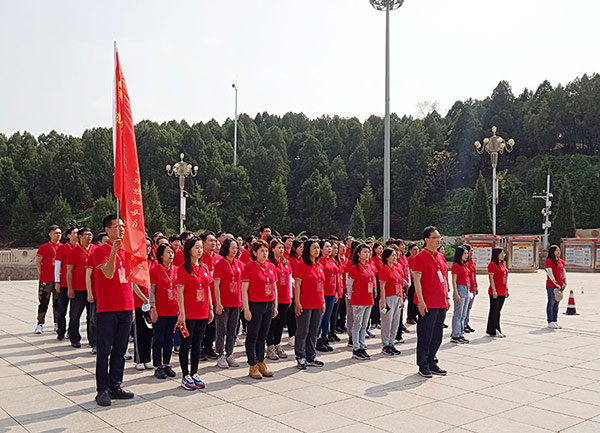 西柏坡干部学院,西柏坡党性教育