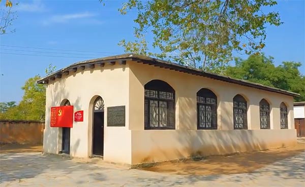 西柏坡党性教育基地‌,西柏坡干部培训