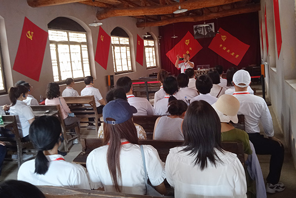 西柏坡干部学院,西柏坡红色教育 西柏坡干部学院,西柏坡红色教育