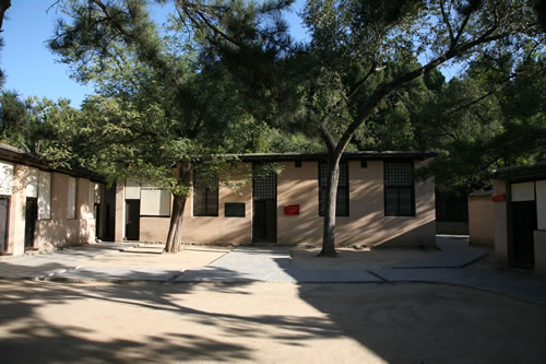 西柏坡干部学院,西柏坡红色教育 西柏坡干部学院,西柏坡红色教育